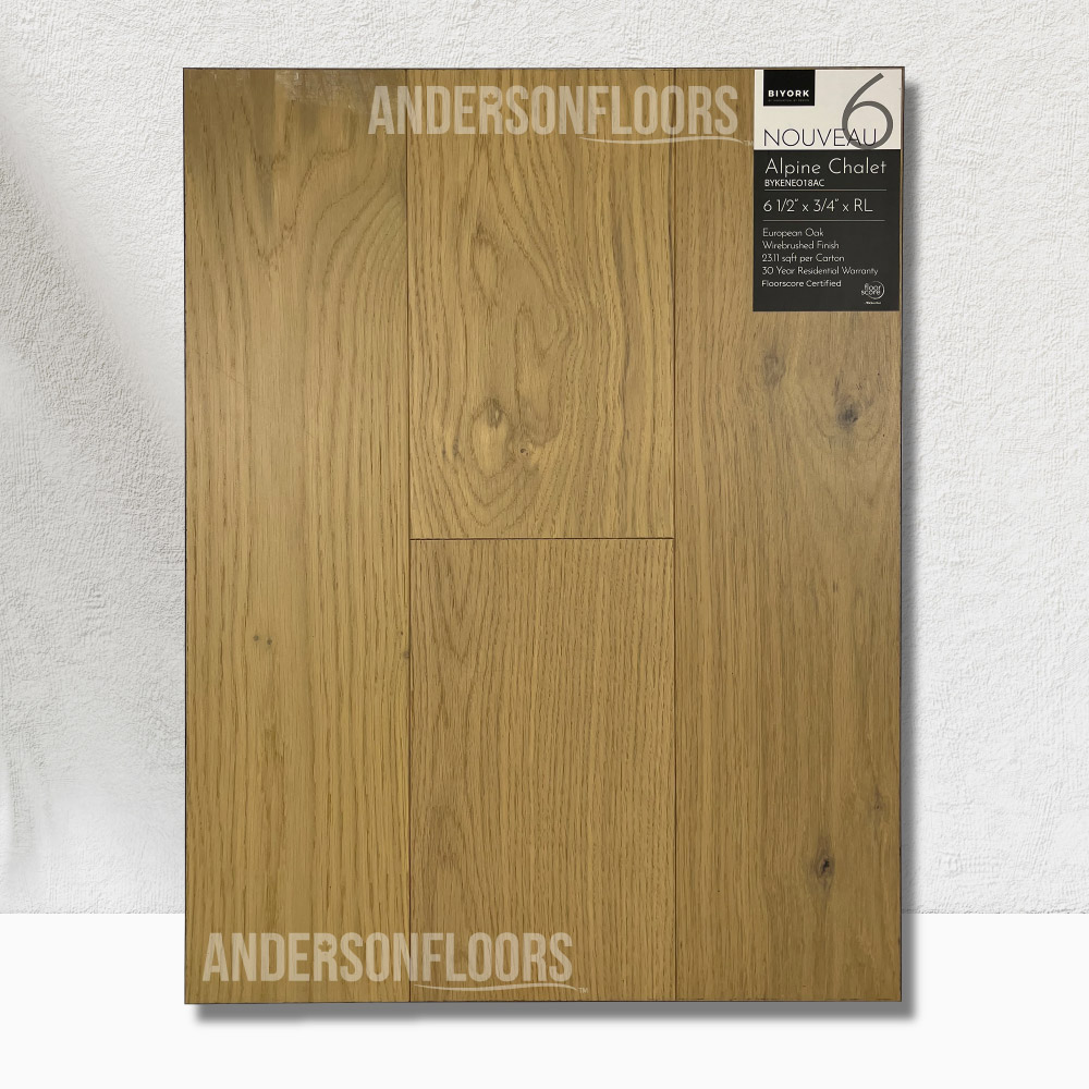 Velvet Grove - Misty Oak